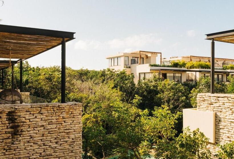 Premium Zimmer, Copal Tulum