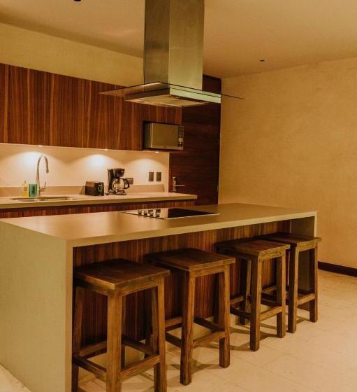 2-Schlafzimmer-Deluxe-Apartment, Copal Tulum