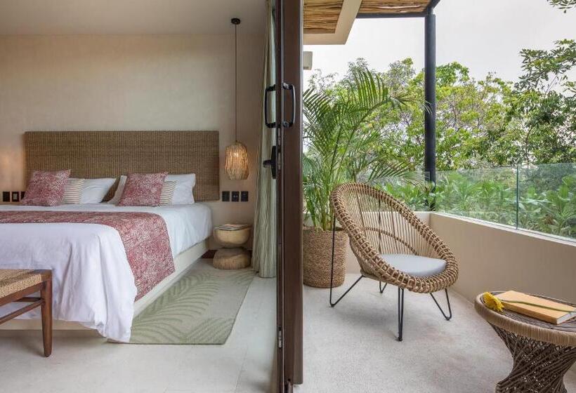 3 Schlafzimmer Premium Apartment, Copal Tulum