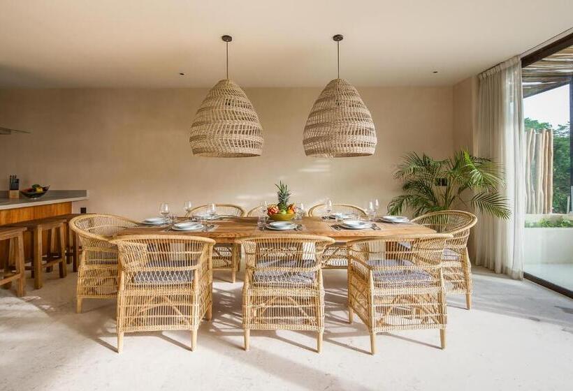 3 Schlafzimmer Premium Apartment, Copal Tulum