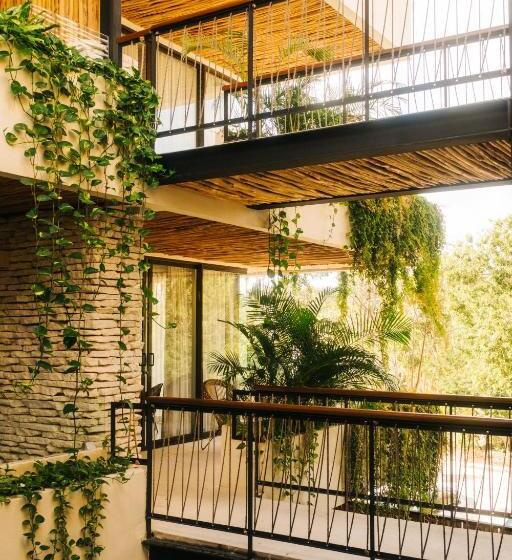 4 Schlafzimmer Apartment, Copal Tulum