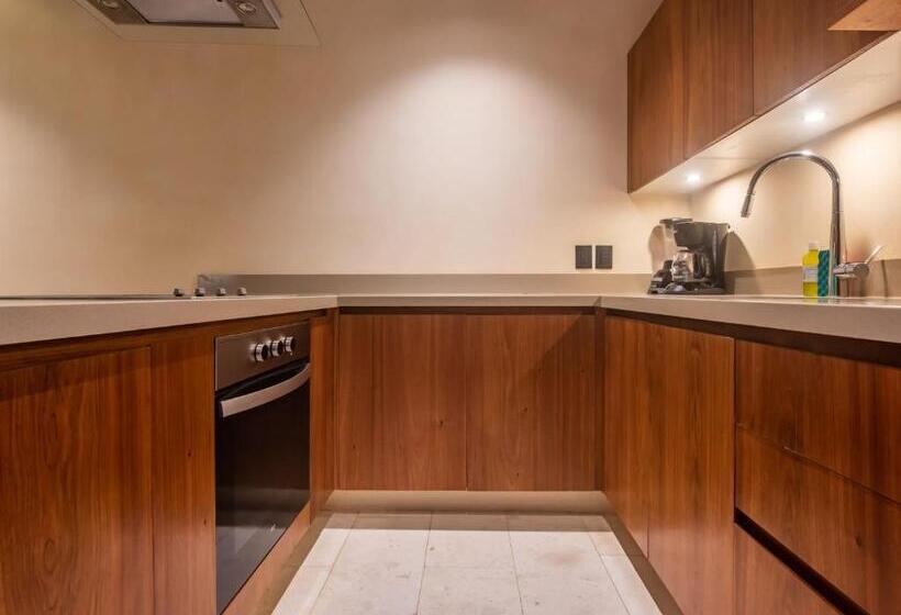 1 Schlafzimmer Premium Apartment, Copal Tulum