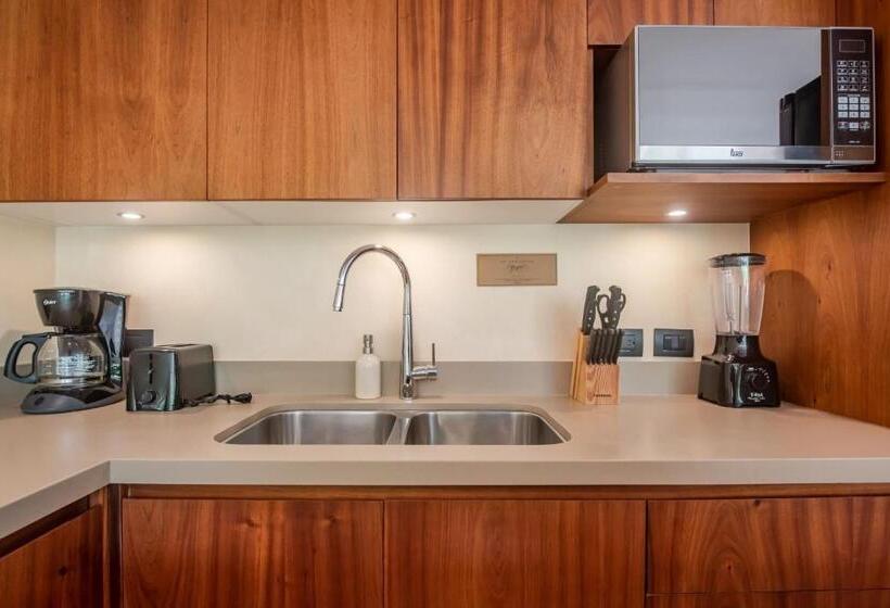 2-Schlafzimmer-Deluxe-Apartment, Copal Tulum