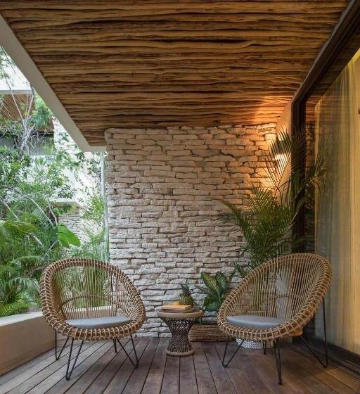 2-Schlafzimmer-Deluxe-Apartment, Copal Tulum