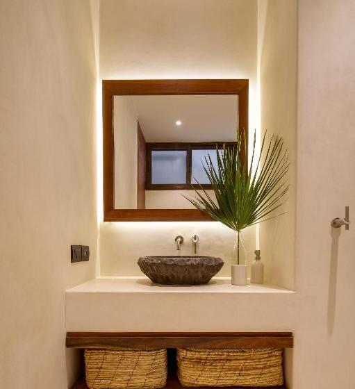 3 Schlafzimmer Deluxe Apartment, Copal Tulum