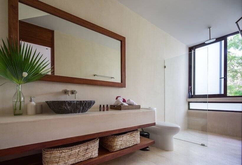 1 Schlafzimmer Deluxe Apartment, Copal Tulum