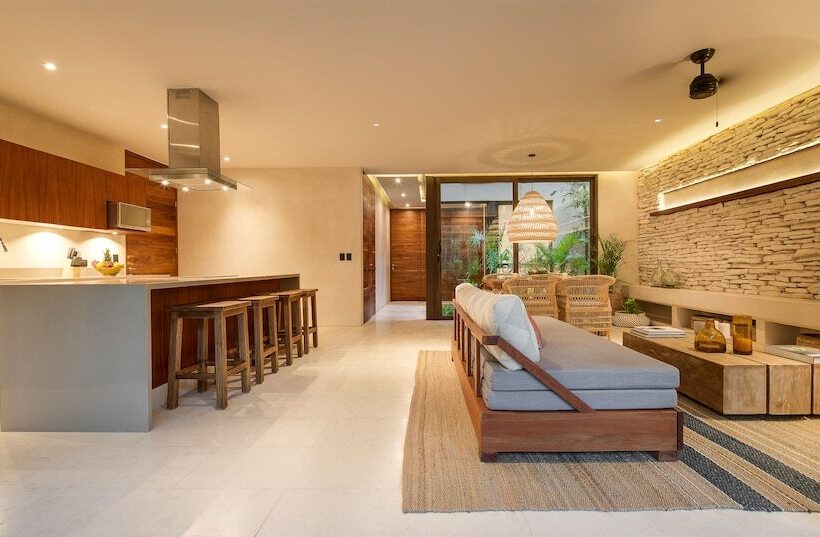 2-Schlafzimmer-Deluxe-Apartment, Copal Tulum