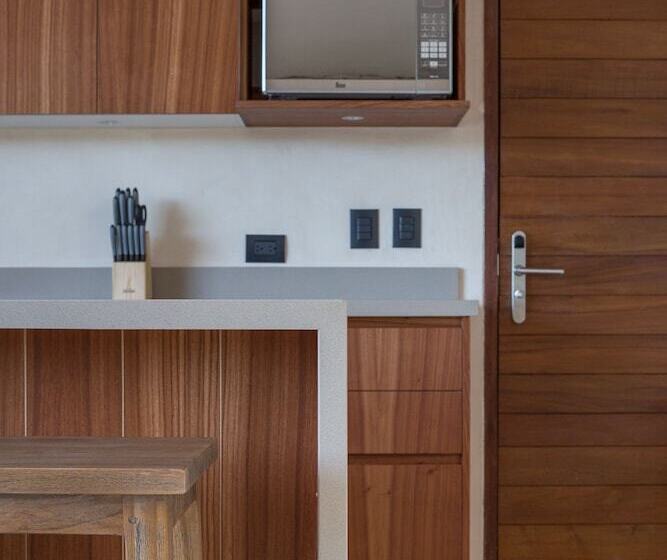 2-Schlafzimmer-Deluxe-Apartment, Copal Tulum