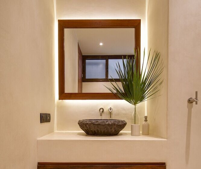 1 Schlafzimmer Deluxe Apartment, Copal Tulum