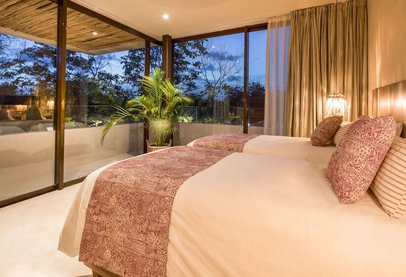 3 Schlafzimmer Deluxe Apartment, Copal Tulum