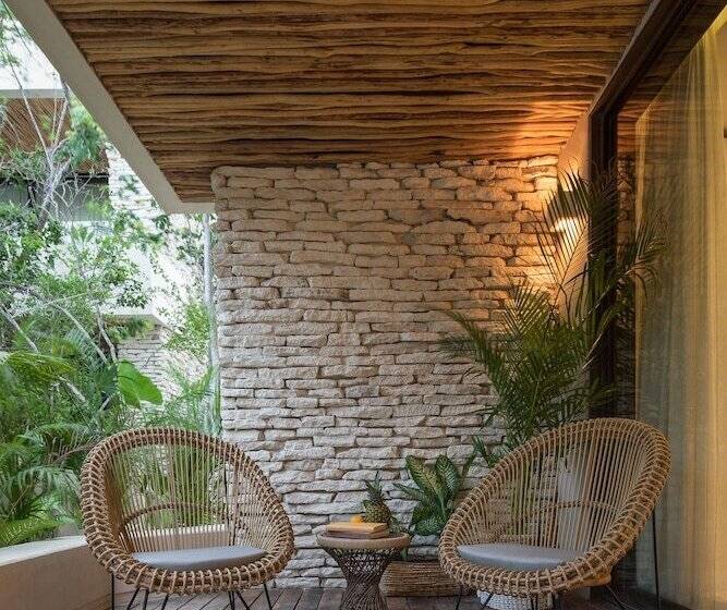 3 Schlafzimmer Deluxe Apartment, Copal Tulum