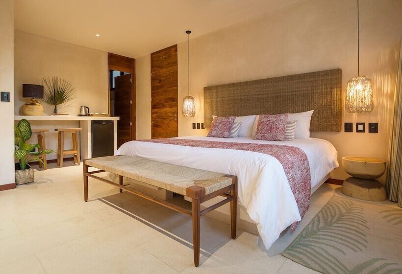 3 Schlafzimmer Deluxe Apartment, Copal Tulum