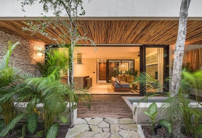 2-Schlafzimmer-Deluxe-Apartment, Copal Tulum