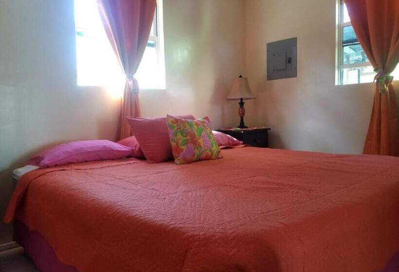 בקתה דלוקס, Barefoot Beach Belize