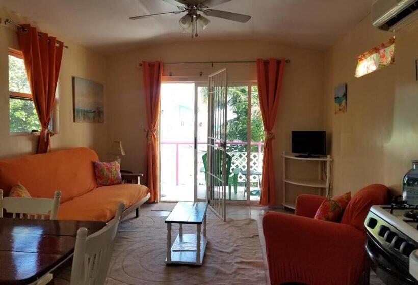 Бунгало Deluxe, Barefoot Beach Belize
