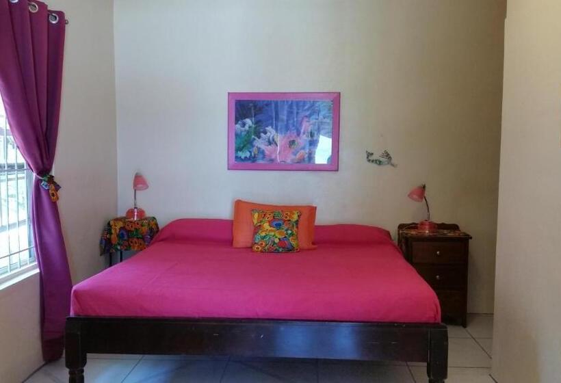 מיטת קינג בסוויטה, Barefoot Beach Belize