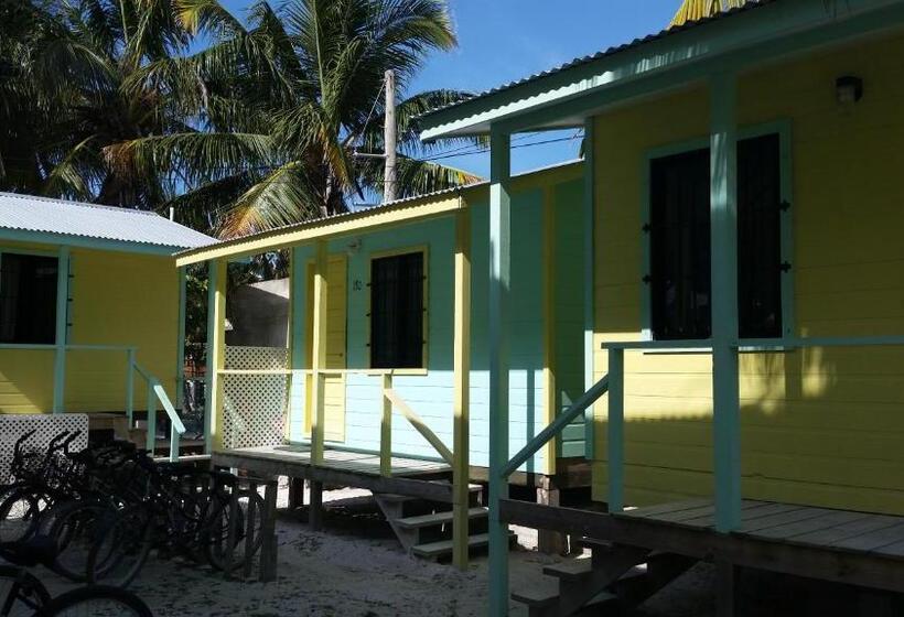 בקתה, Barefoot Beach Belize