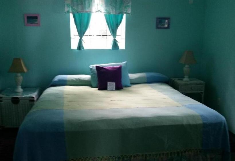 בקתה סטנדרטית עם נוף לים, Barefoot Beach Belize