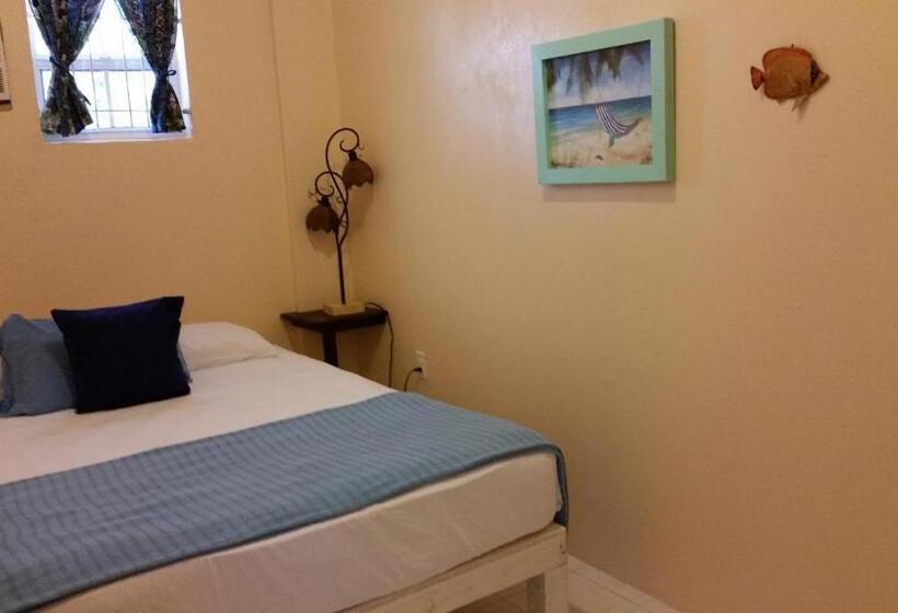 בית, חדר שינה 1, Barefoot Beach Belize