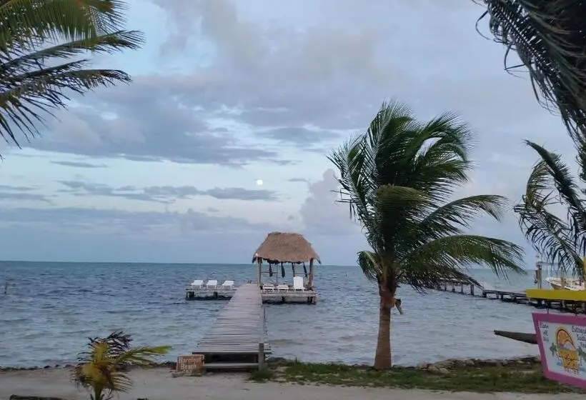 خانه 1 خوابه, Barefoot Beach Belize