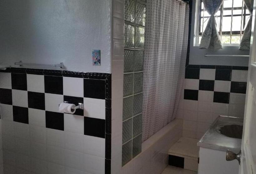 בית, חדר שינה 1, Barefoot Beach Belize