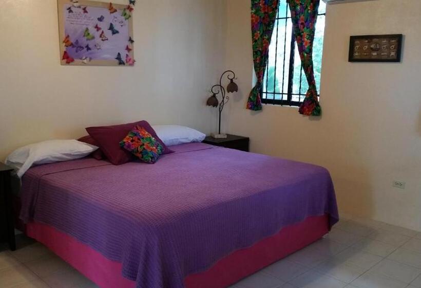 בית, חדר שינה 1, Barefoot Beach Belize