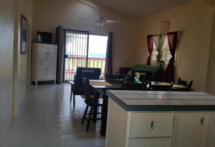 בית, חדר שינה 1, Barefoot Beach Belize