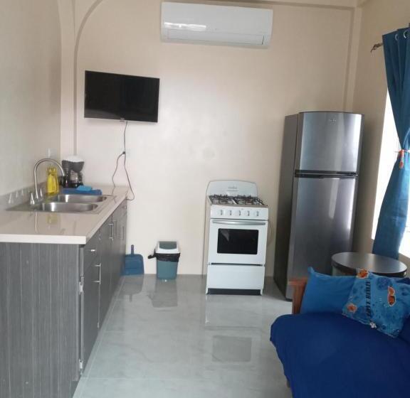 סוויטה נוף לים, Barefoot Beach Belize