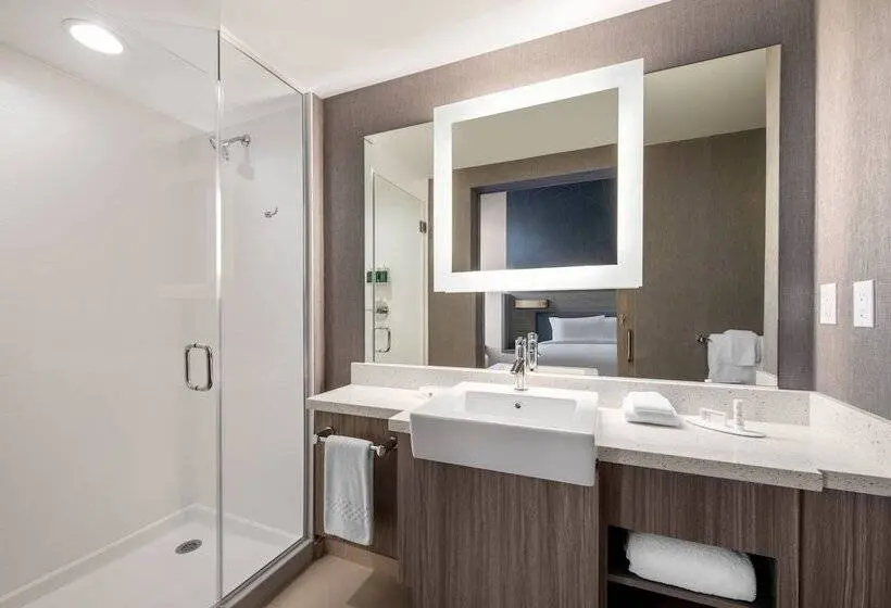 スイート, Springhill Suites Denver Parker