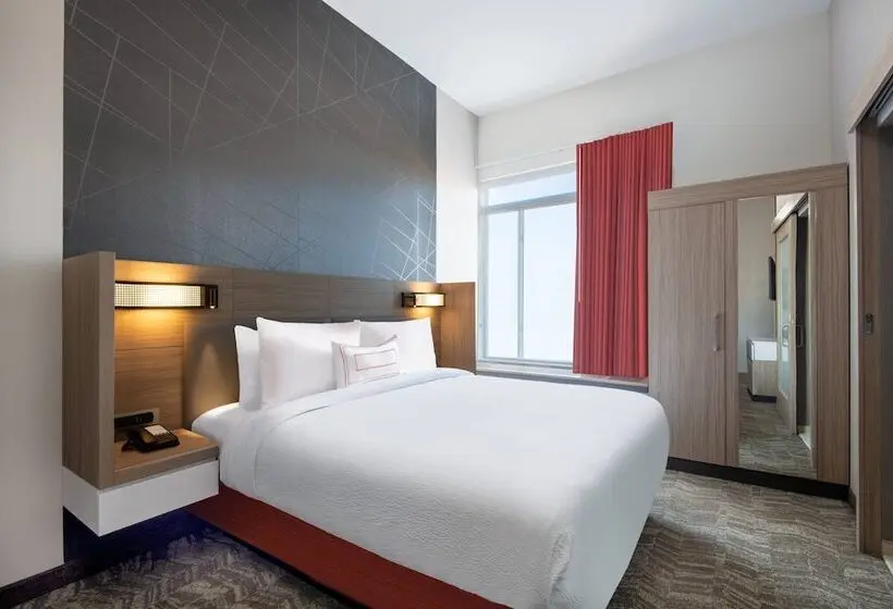 スイート, Springhill Suites Denver Parker