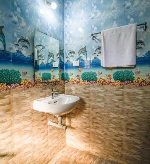 Quarto Deluxe com Sacada, Pasquina Baga