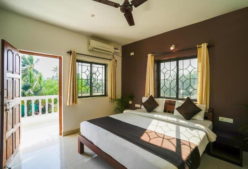 Quarto Deluxe com Sacada, Pasquina Baga