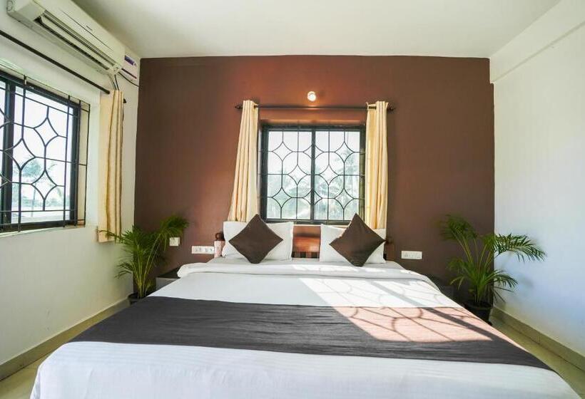 Quarto Deluxe com Sacada, Pasquina Baga