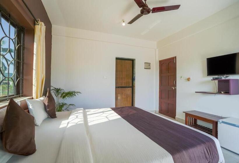 Quarto Deluxe com Sacada, Pasquina Baga