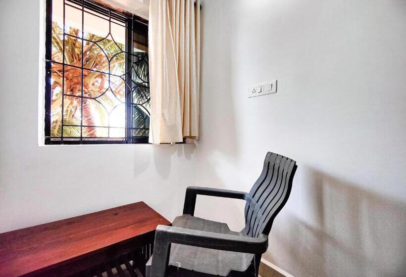 Quarto Deluxe, Pasquina Baga