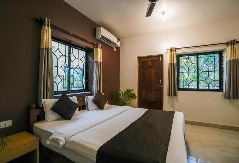 Quarto Deluxe, Pasquina Baga