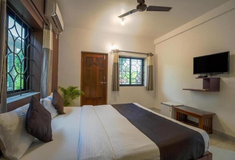 Quarto Deluxe, Pasquina Baga