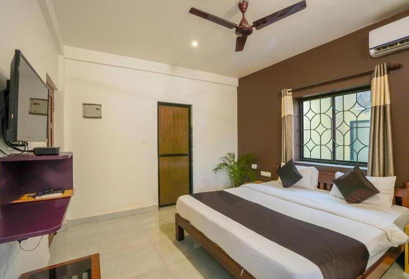 Quarto Deluxe, Pasquina Baga