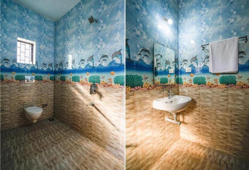 Quarto Deluxe, Pasquina Baga