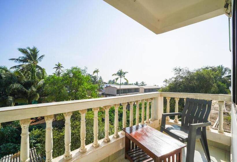 Quarto Deluxe com Sacada, Pasquina Baga