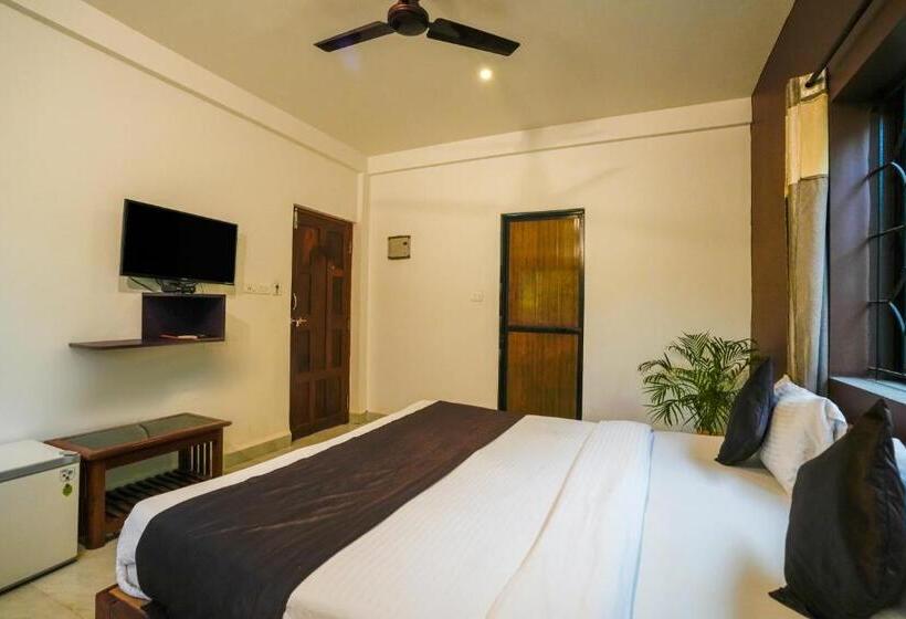 Quarto Deluxe, Pasquina Baga