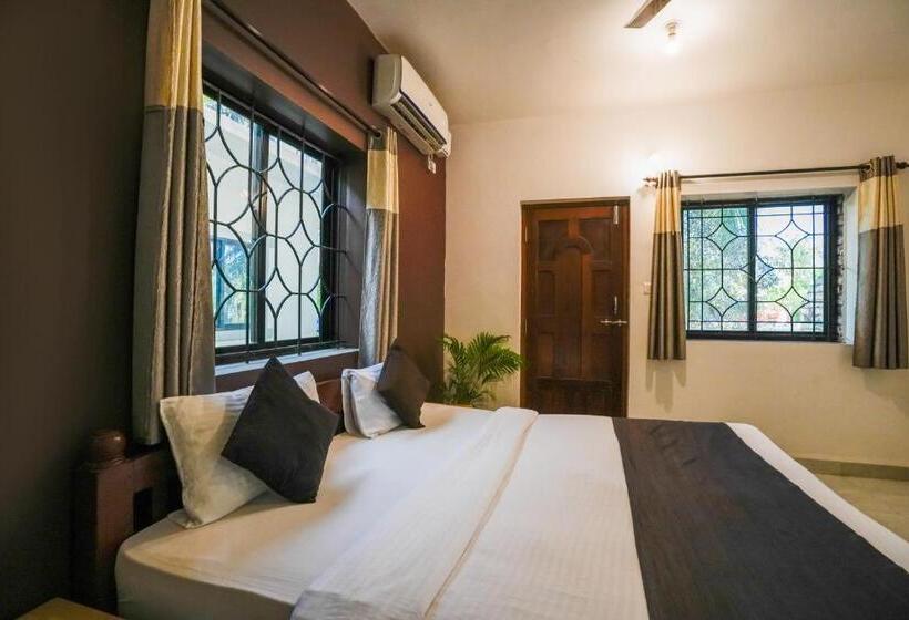 Quarto Deluxe, Pasquina Baga