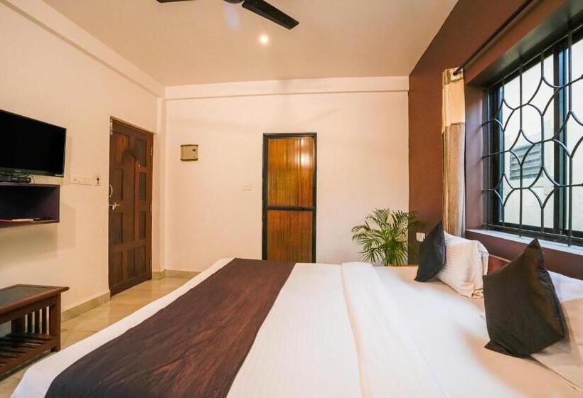 Quarto Deluxe, Pasquina Baga