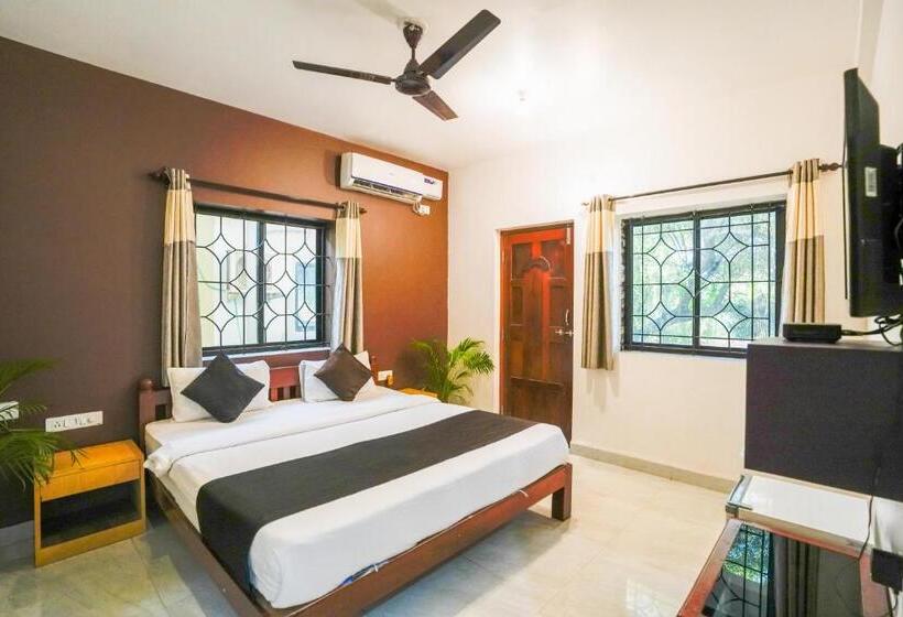 Quarto Deluxe, Pasquina Baga