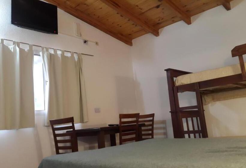 4인용 스탠다드 룸, Hostal El Trébol   Tanti