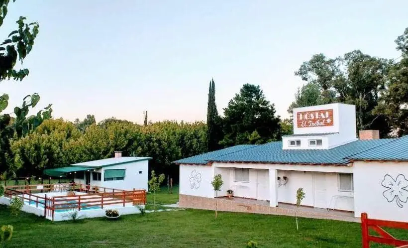 ファミリールーム, Hostal El Trébol   Tanti