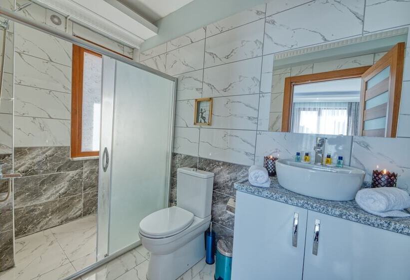 スタンダードルーム, Garth Of Balat