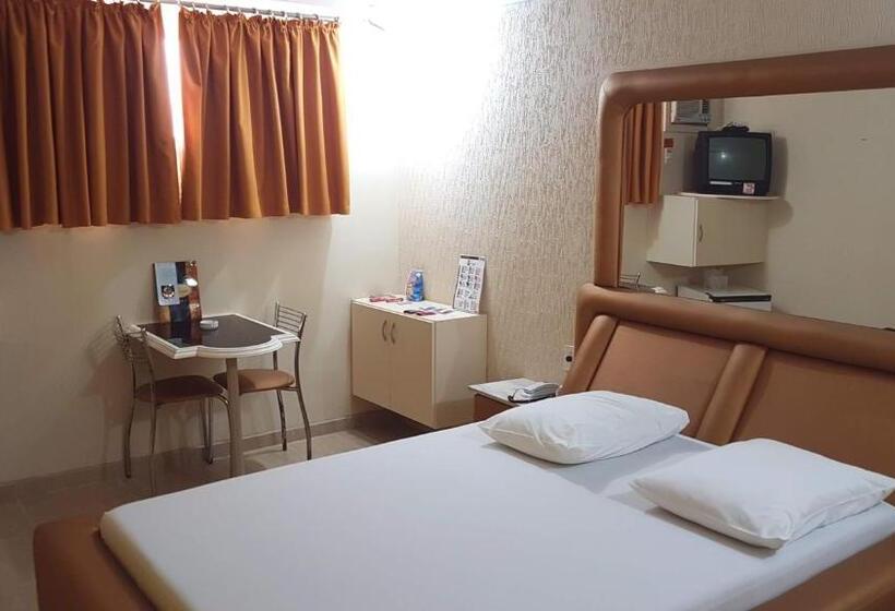 １ベッドルームアパートメント, L'acqua Motel Express