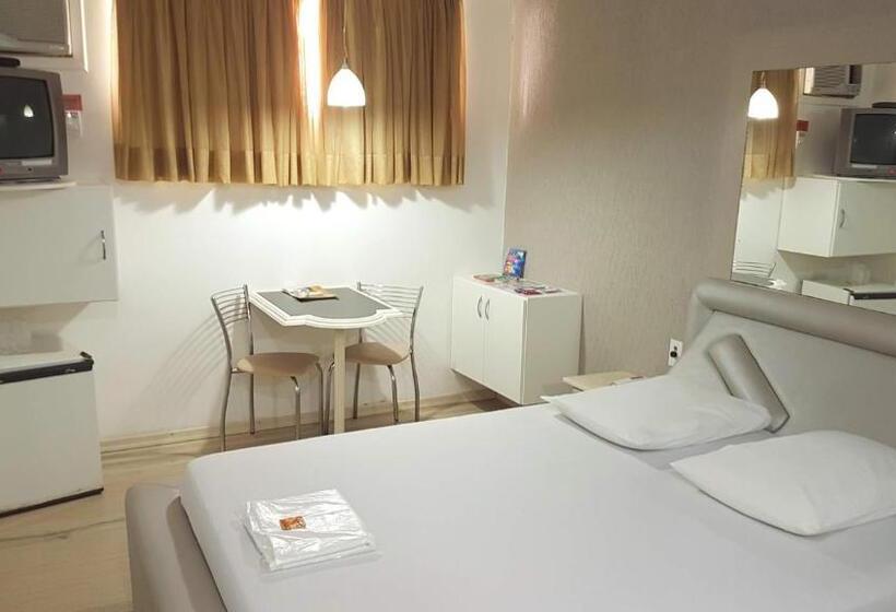 １ベッドルームアパートメント, L'acqua Motel Express