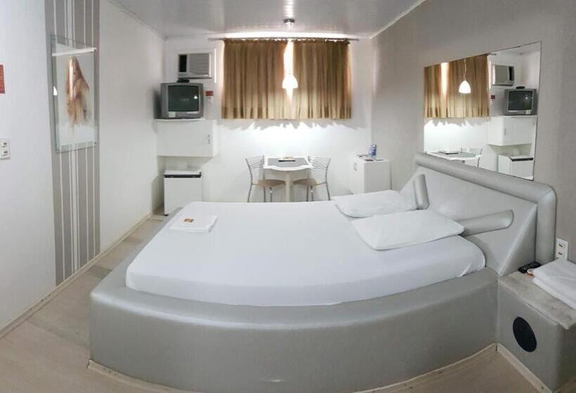 침실 1개 아파트, L'acqua Motel Express